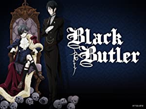 black butler season 3 free
